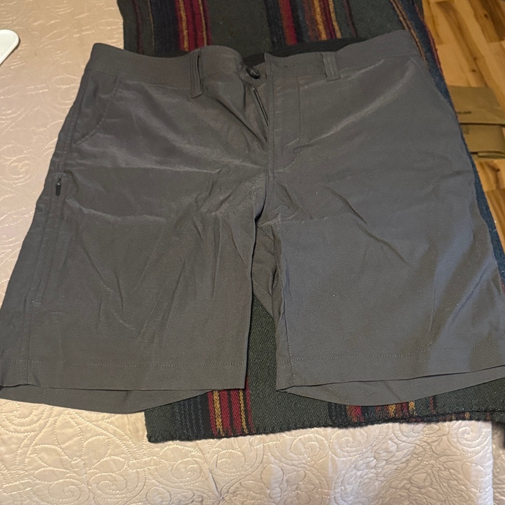 Men's Prana Gray Shorts